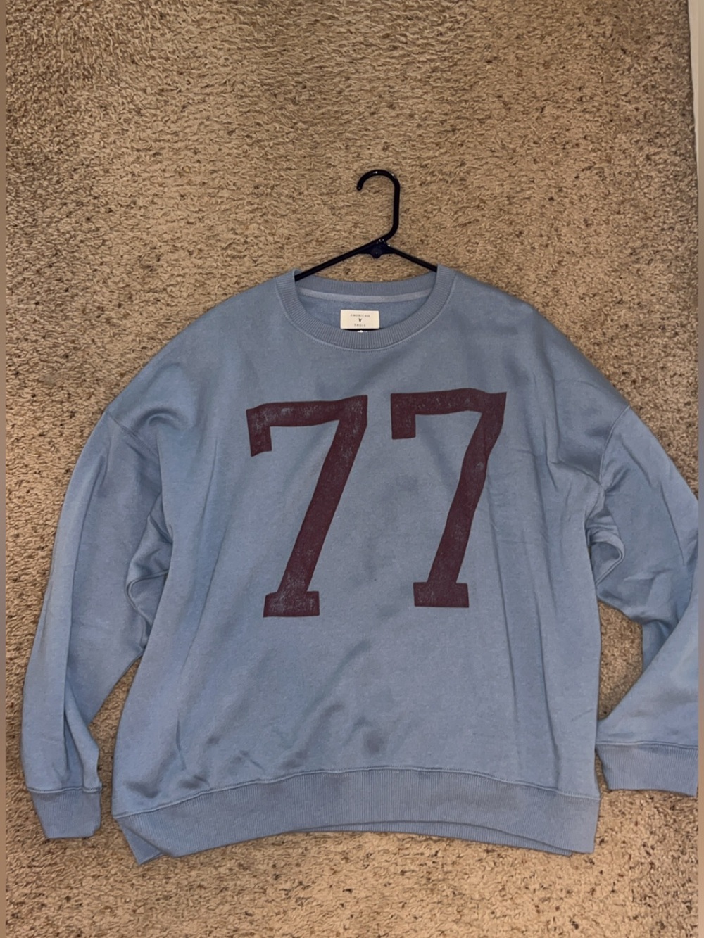 American Eagle 77 Crewneck